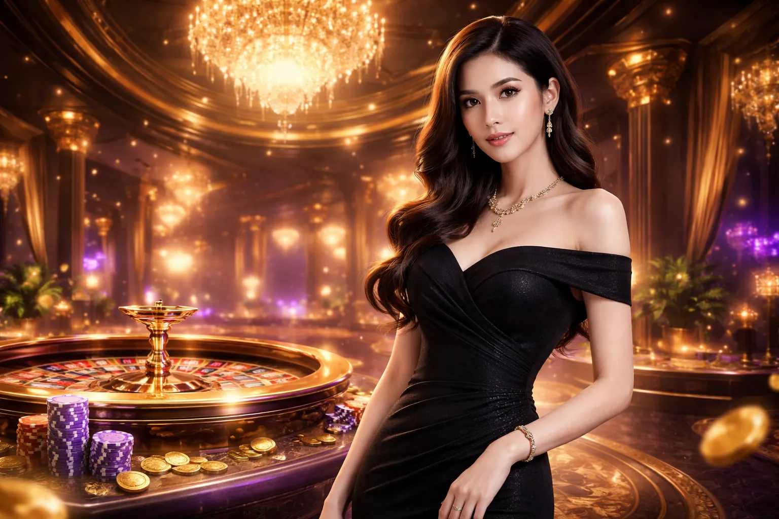 Sự kiện săn boss Jackpot